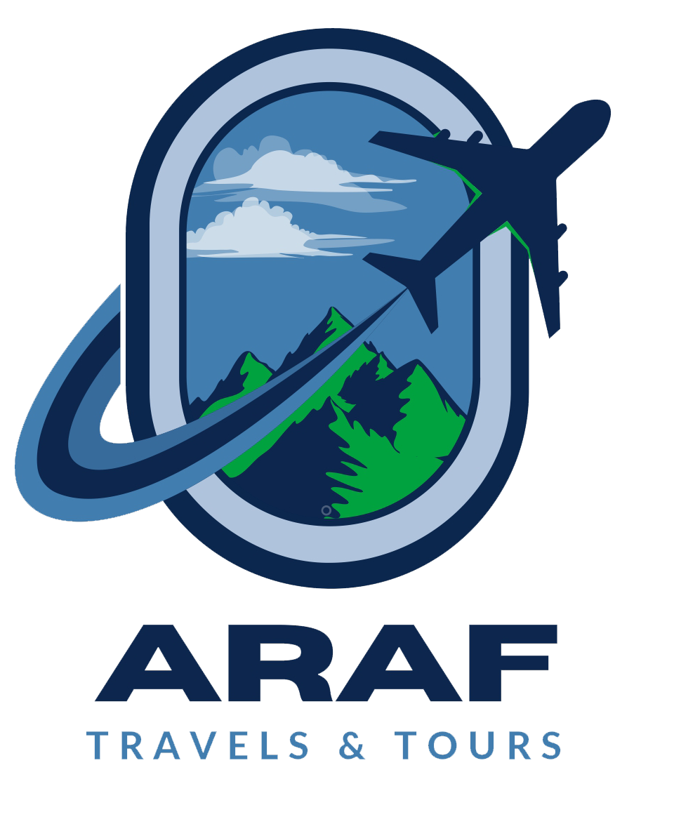 araftravelsandtours.com